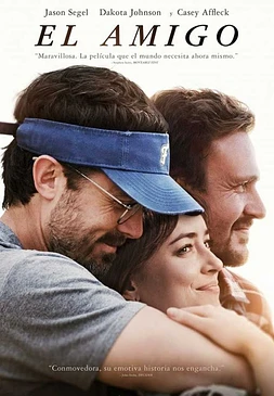 poster of movie El Amigo