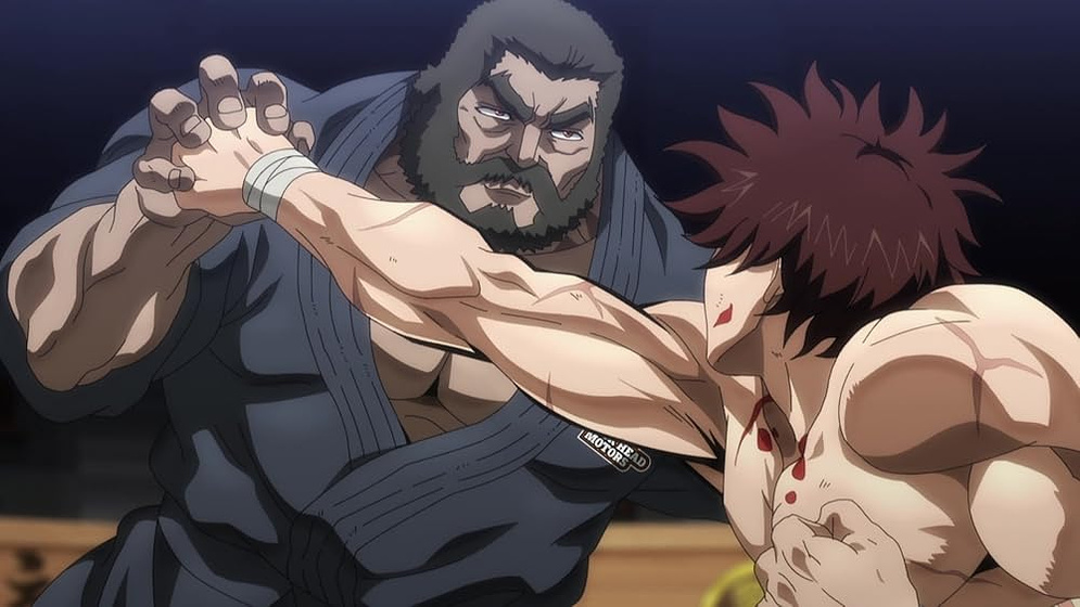 Imagen de Baki Hanma VS Kengan Ashura