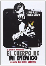 poster of content El Cuerpo de mi Enemigo