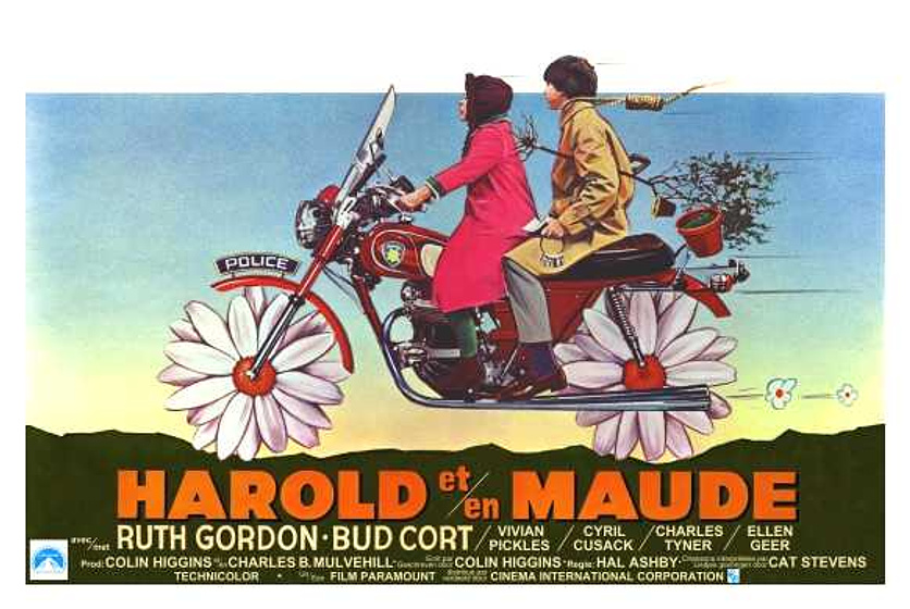 Imagen de Harold y Maude (Cartel)