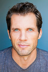 picture of actor Mark Wiebe
