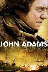 poster for the season 1 of John Adams
