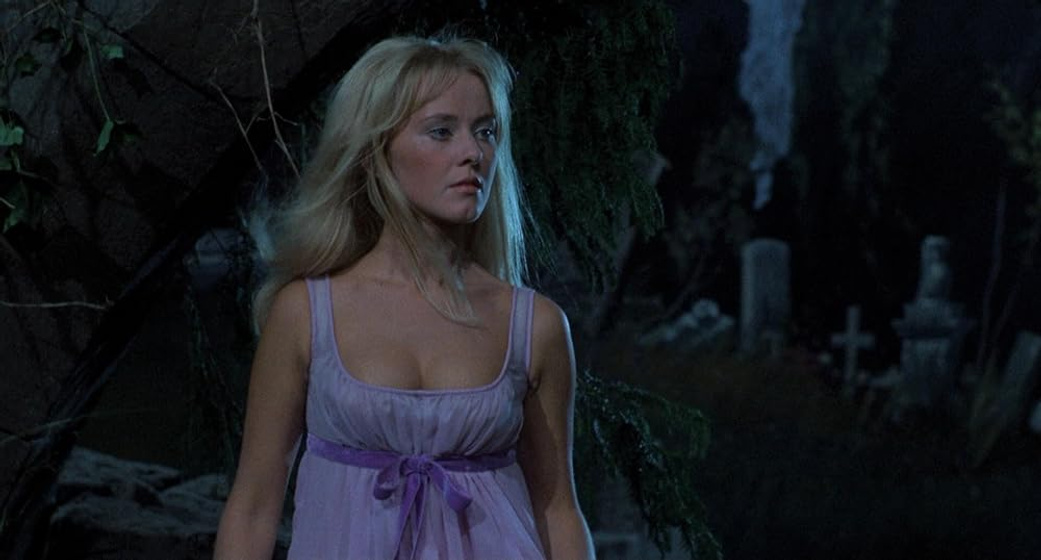Yutte Stensgaard en lujuria-para-un-vampiro