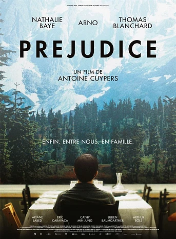 Poster de Préjudice