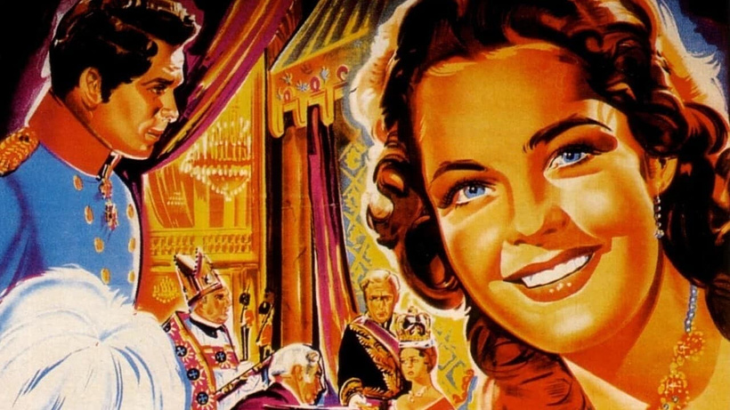 Imagen de Sissi, los jóvenes años de una reina