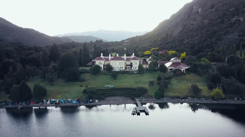 Imagen de Lago Escondido- Soberanía en juego