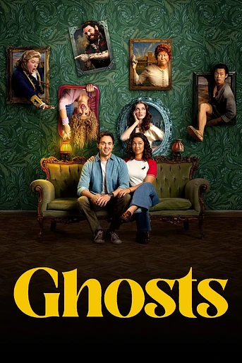Poster de Ghosts Australia