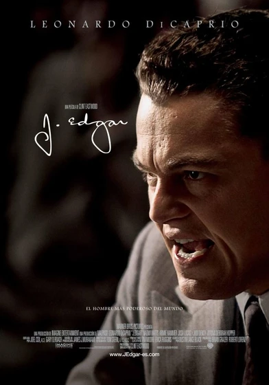 Imagen de J. Edgar (Cartel)