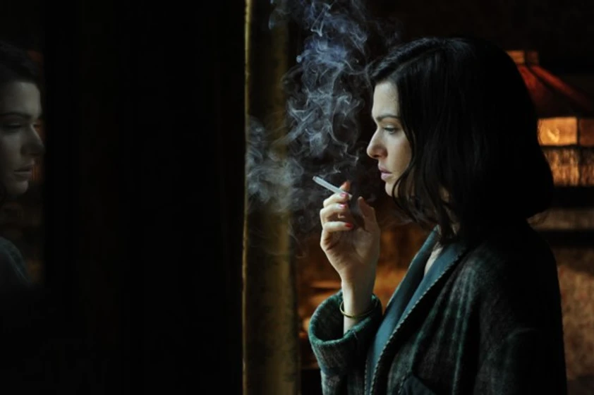 Rachel Weisz en the-deep-blue-sea