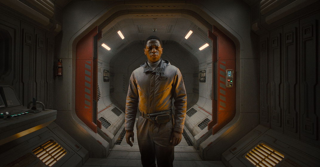 David Jonsson en Alien: Romulus