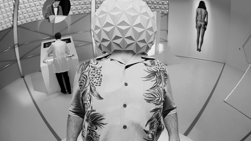 Imagen de Escape from Tomorrow