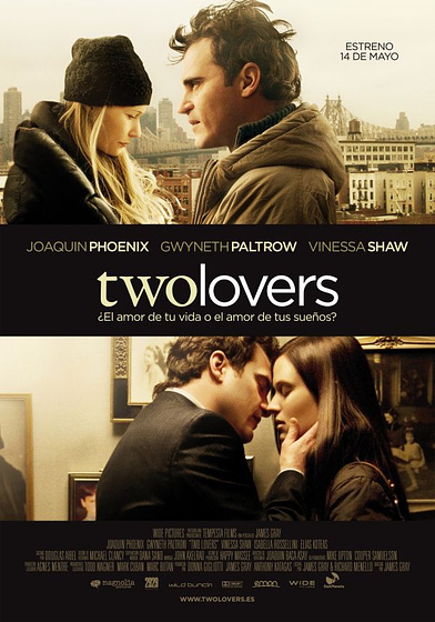 Imagen de Two Lovers (Cartel)