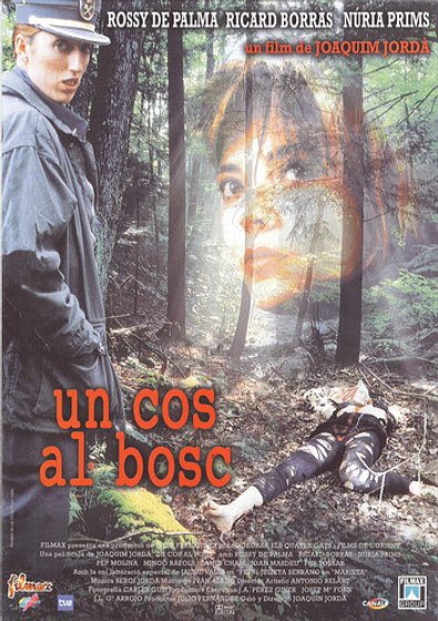 Imagen de Cuerpo en el Bosque (Poster en catalán)