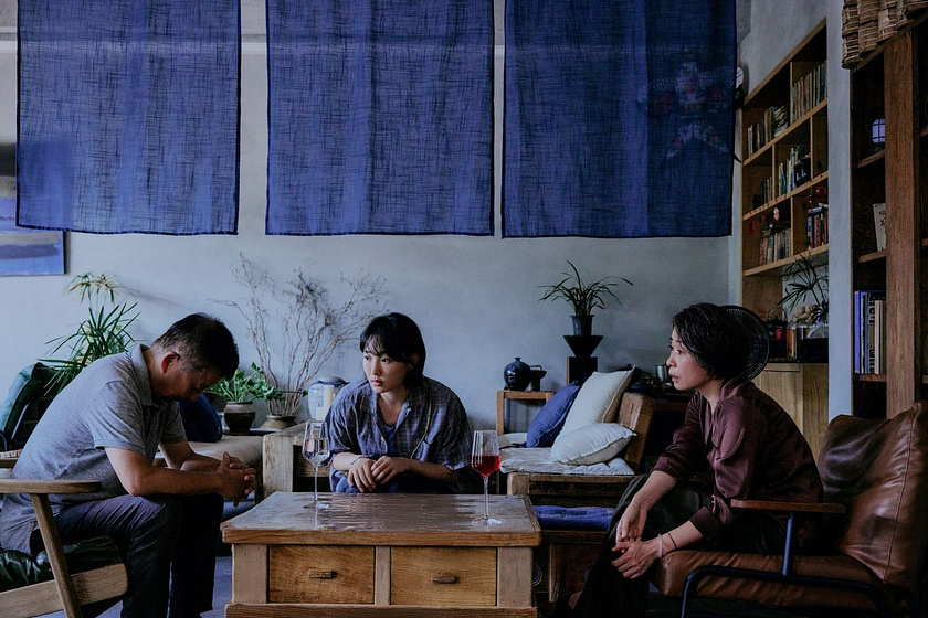 Dan Liu en Gloaming in Luomu