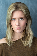 picture of actor Amy De Bhrún
