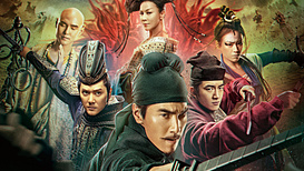 still of content Detective Dee and the Four Heavenly Kings