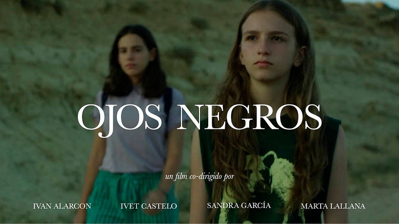 Imagen de Ojos Negros