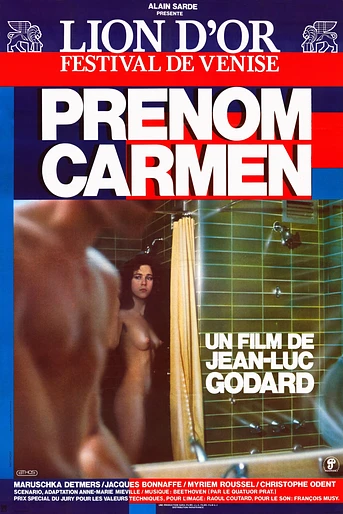 Poster de Nombre: Carmen