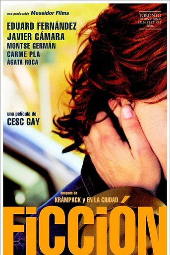 Poster de Ficción