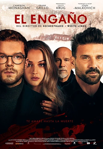 Poster de El Engaño