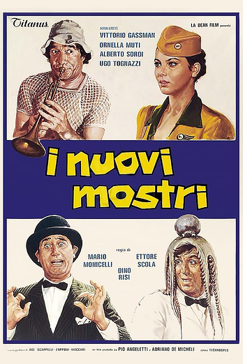 poster of content ¡Que Viva Italia!