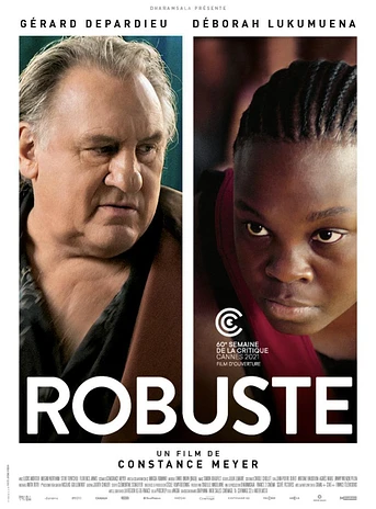 Poster de Robuste