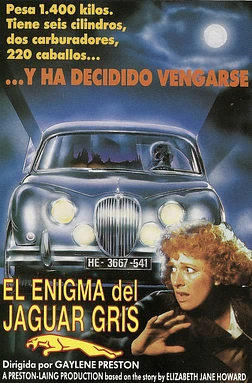 El Enigma del Jaguar Gris