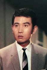 picture of actor Kenji Sahara