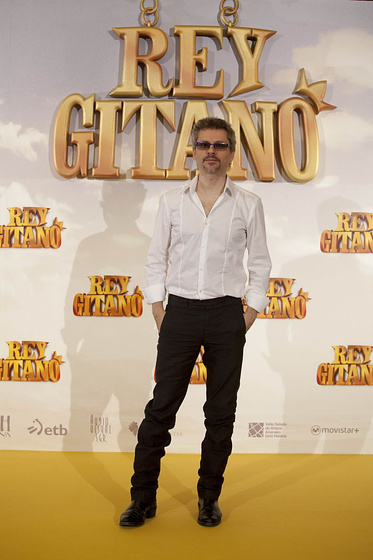 Juanma Bajo Ulloa en Rey Gitano