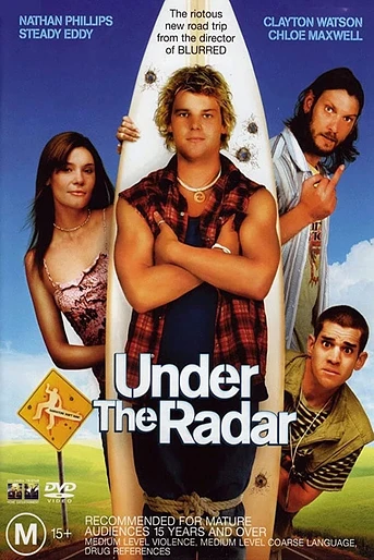 Poster de Under the Radar