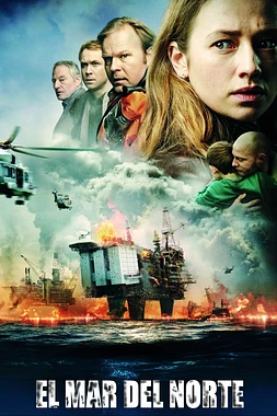 poster of movie El Mar del Norte