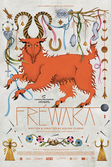 Imagen de Fréwaka (Cartel internacional)
