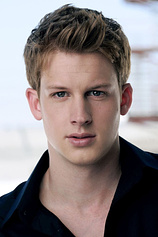 picture of actor Chris Sheffield
