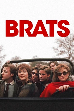 poster of movie Brats