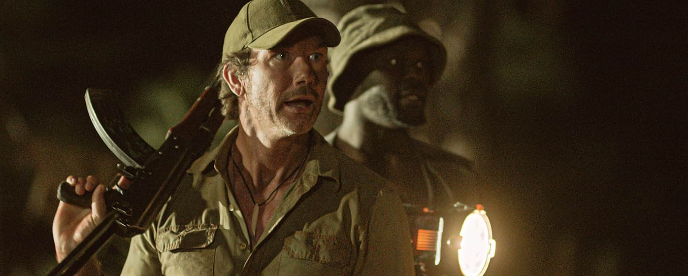 Jerry O'Connell en En Peligro de Extinción