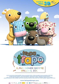 La Tropa de trapo poster
