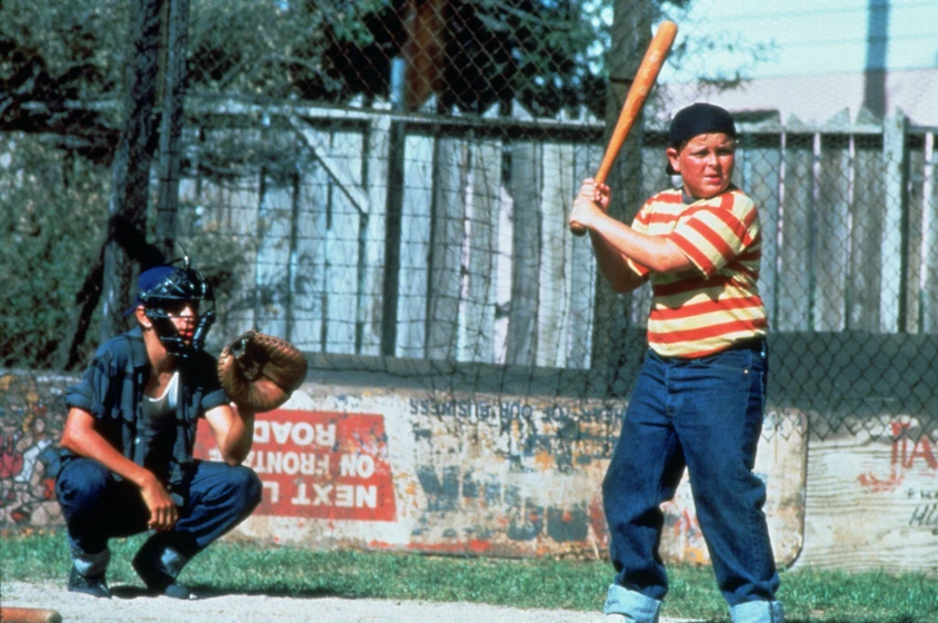 Imagen de the-sandlot-historia-de-un-verano