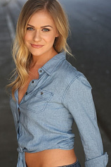 picture of actor Jeneta St. Clair