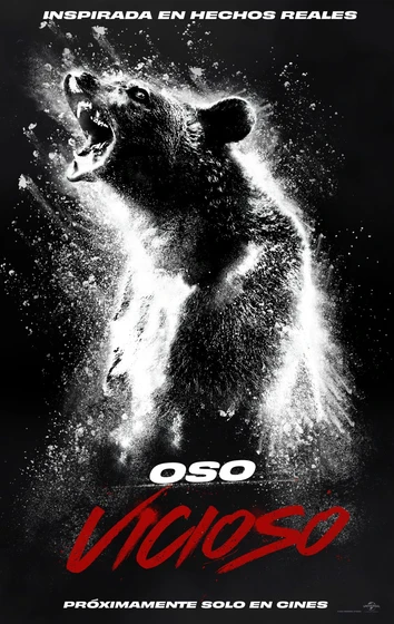Imagen de oso-vicioso (Cartel Español)