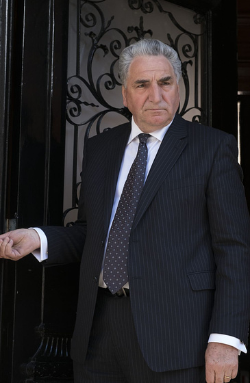 Jim Carter en La Gran Mentira