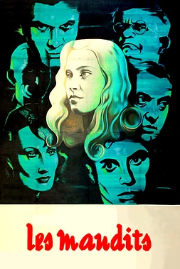 poster of movie Los Malditos