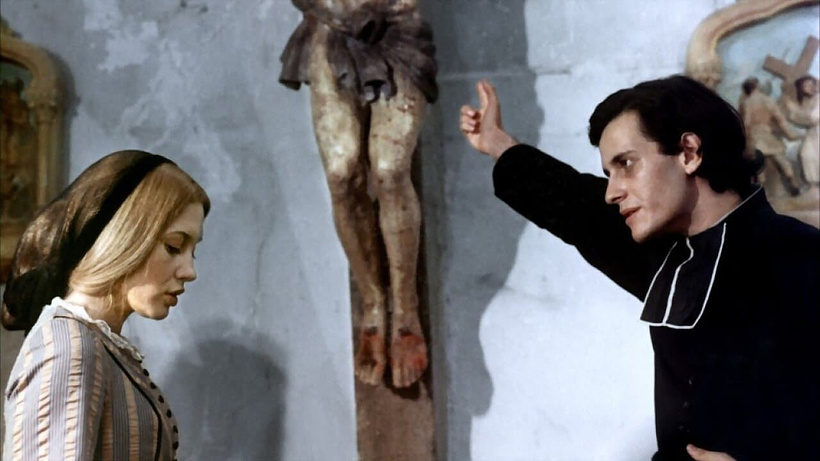 Imagen de El Pecado del padre Mouret
