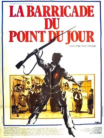 Poster de La barricade du Point du Jour