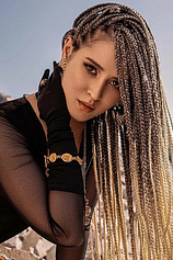 picture of actor Zarina Khadzhimetova