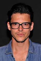 photo of person Alistair Banks Griffin
