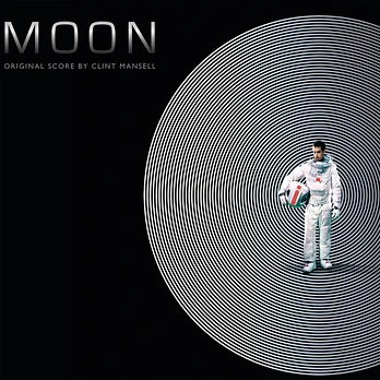 Carátula de la banda de sonido de Moon