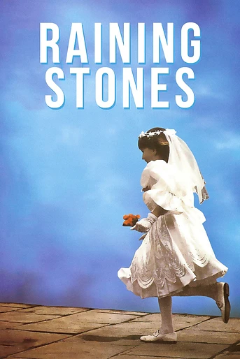 Poster de Lloviendo Piedras
