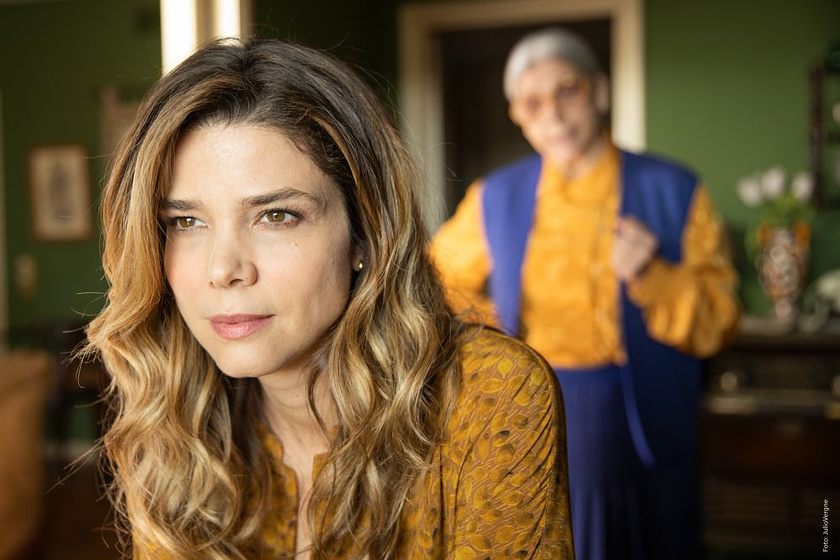 Kiti Mánver y Juana Acosta en El Inconveniente