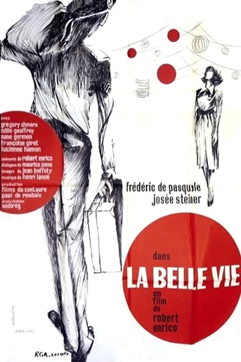 Poster de La Belle vie