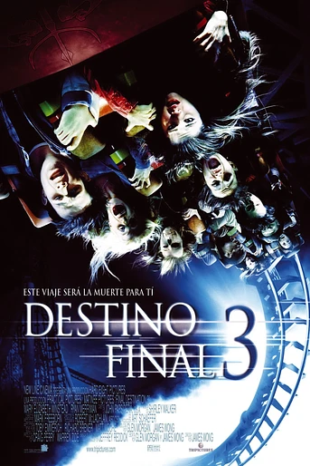Poster de Destino Final 3